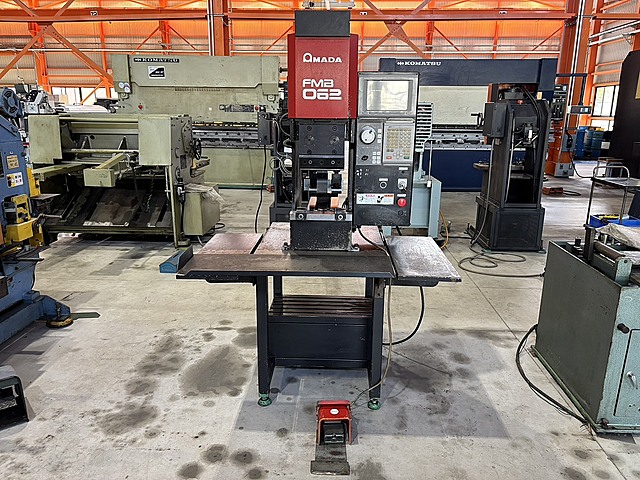 H019948 ＮＣベンダー アマダ FMB-062_0