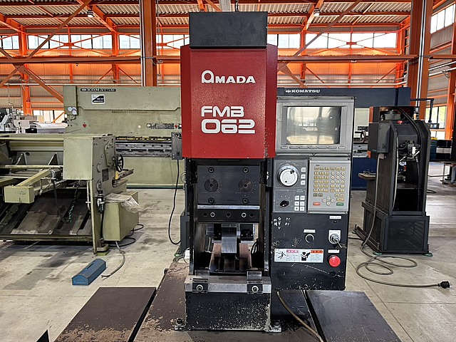 H019948 ＮＣベンダー アマダ FMB-062_1