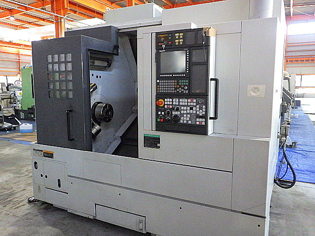 H019743 ＮＣ旋盤 森精機 NL2000/500