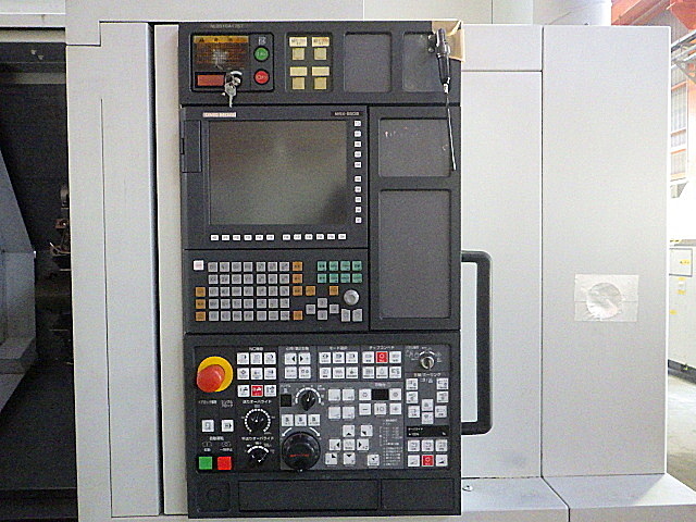 H019743 ＮＣ旋盤 森精機 NL2000/500_6