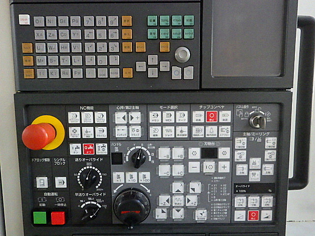 H019743 ＮＣ旋盤 森精機 NL2000/500_8