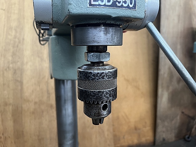 C183870 ボール盤 遠州 ESD-950_2