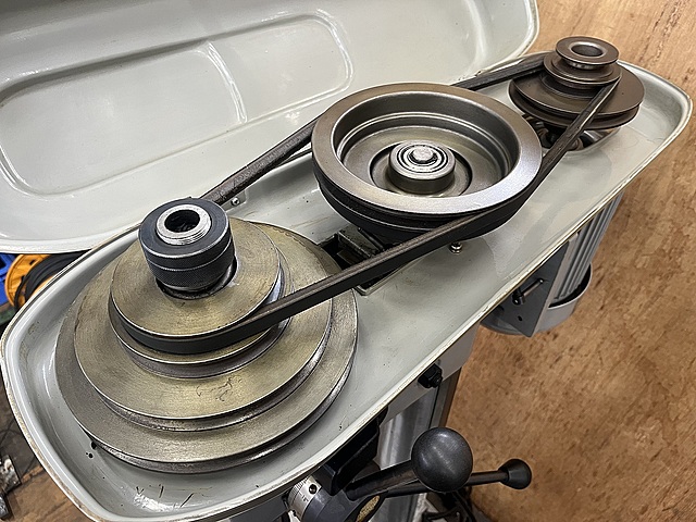 C185909 タッピングボール盤 アシナ ATD-410_5