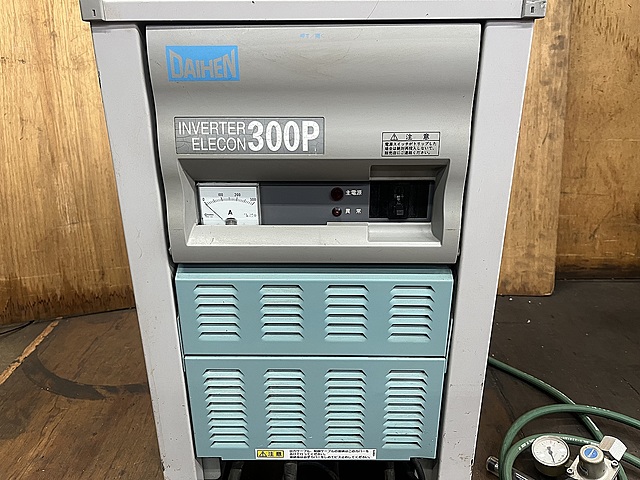C185656 TIG溶接機 ダイヘン AVP-300_1