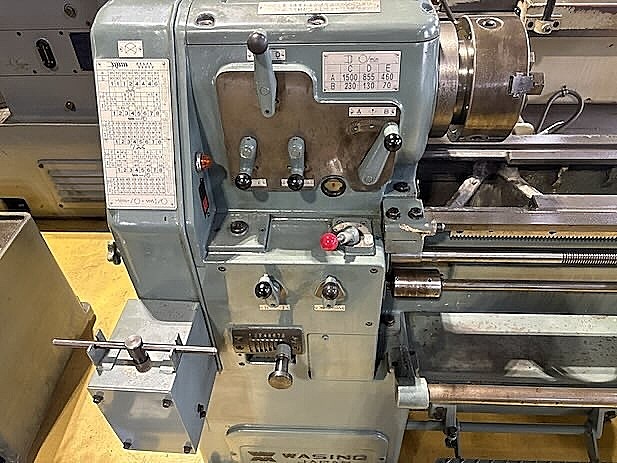 H019898 汎用旋盤 ワシノ LR-55A_3