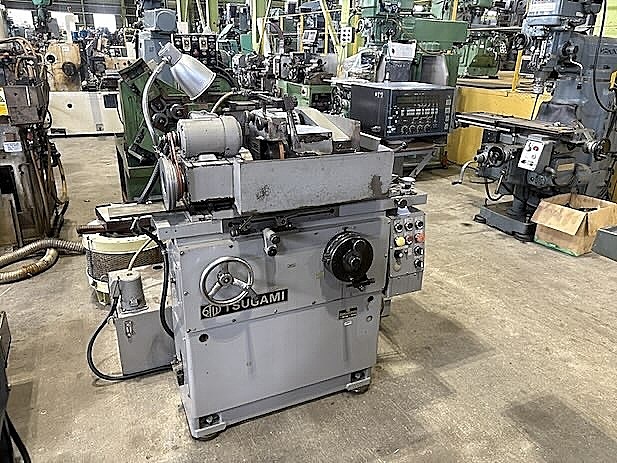 H018554 円筒研削盤 ツガミ GU25