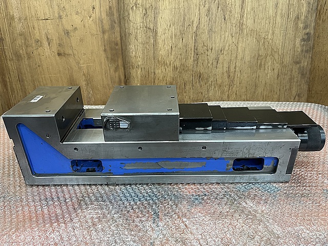 C185782 ロックタイト油圧バイス ナベヤ FA VISE 150_0