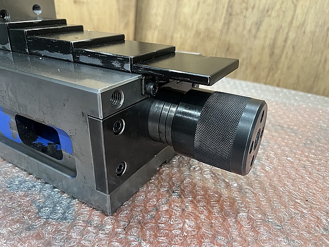 C185782 ロックタイト油圧バイス ナベヤ FA VISE 150_5