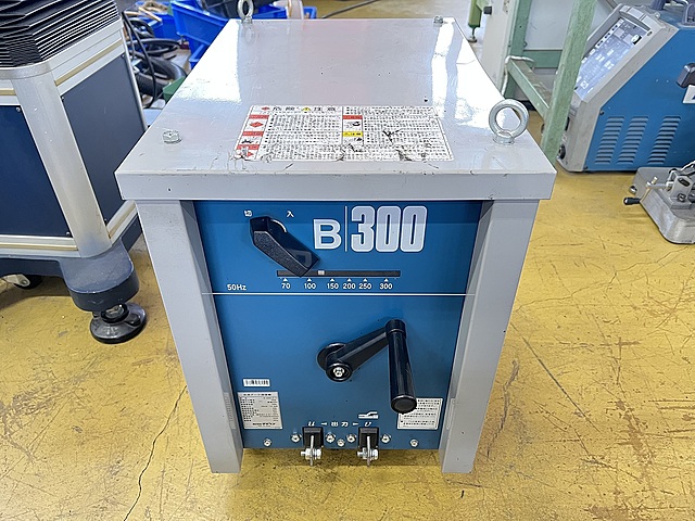 C147475 アーク溶接機 ダイヘン B-3005(S-2)_0