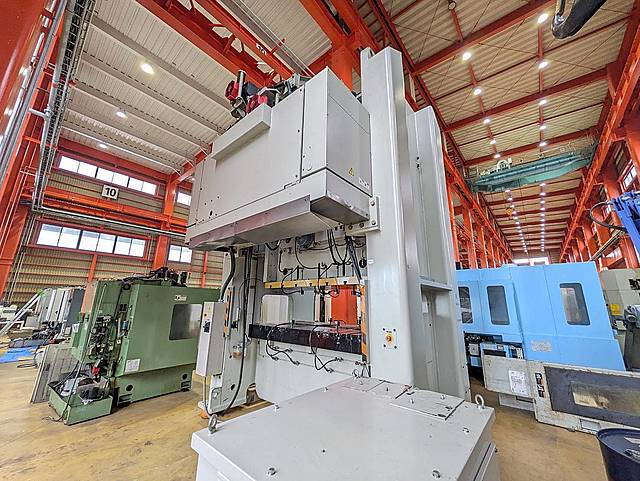 P008552 サーボプレス コマツ H2W300_1