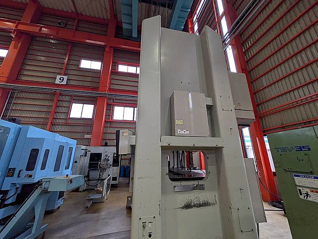 P008552 サーボプレス コマツ H2W300_3