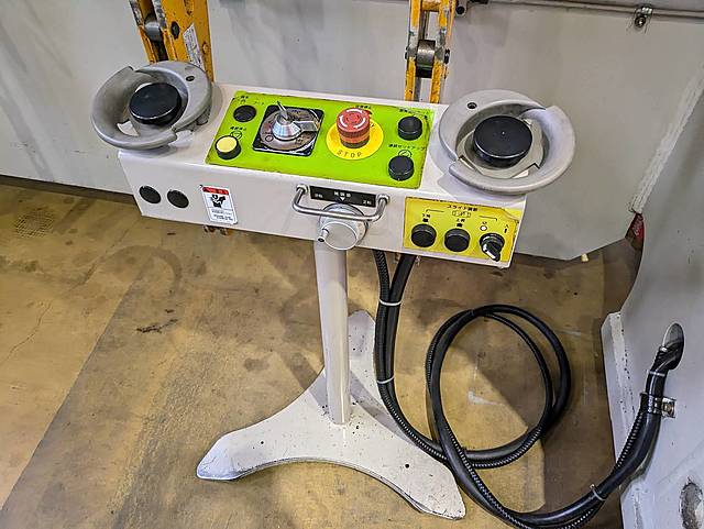 P008552 サーボプレス コマツ H2W300_9