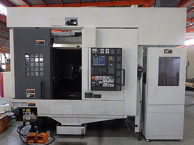 H019013 ＮＣ旋盤 森精機 NL2000S/500