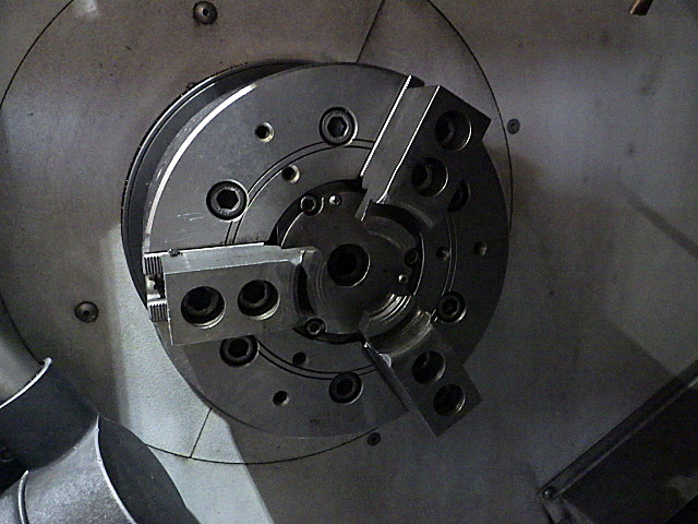 H019013 ＮＣ旋盤 森精機 NL2000S/500_4