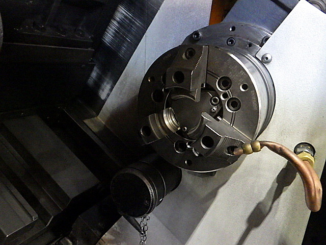 H019013 ＮＣ旋盤 森精機 NL2000S/500_6