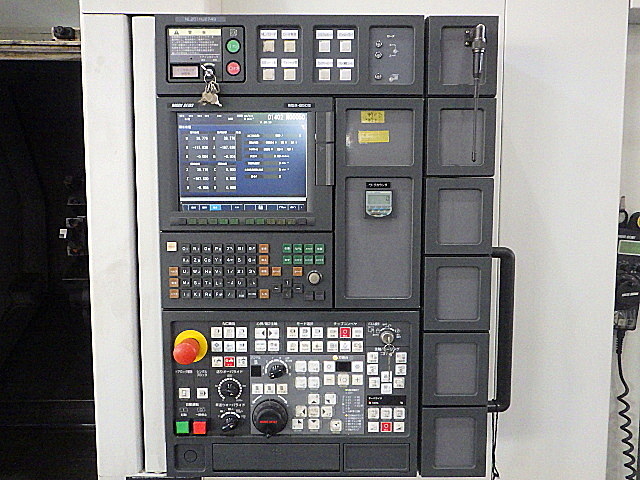 H019013 ＮＣ旋盤 森精機 NL2000S/500_7