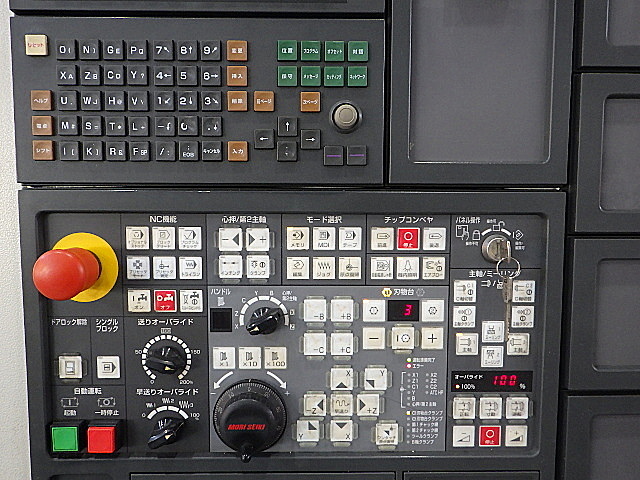 H019013 ＮＣ旋盤 森精機 NL2000S/500_9