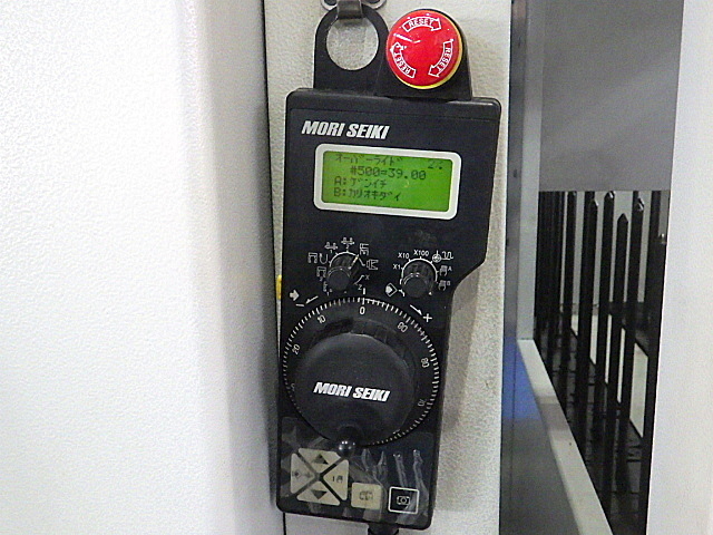 H019013 ＮＣ旋盤 森精機 NL2000S/500_11