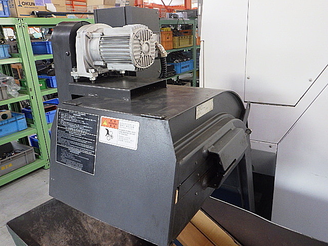 H019451 ＮＣ旋盤 オークマ LB4000EXⅡ_9