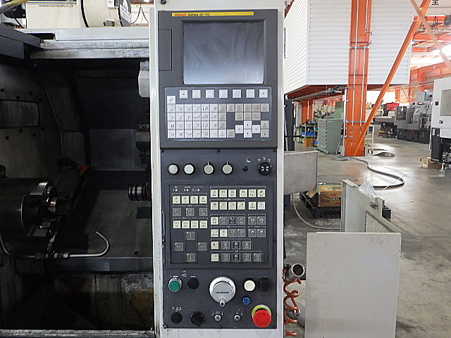 H019690 ＮＣ旋盤 滝沢 TCC-2000 L3_4