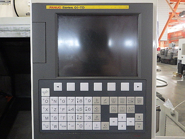 H019690 ＮＣ旋盤 滝沢 TCC-2000 L3_5
