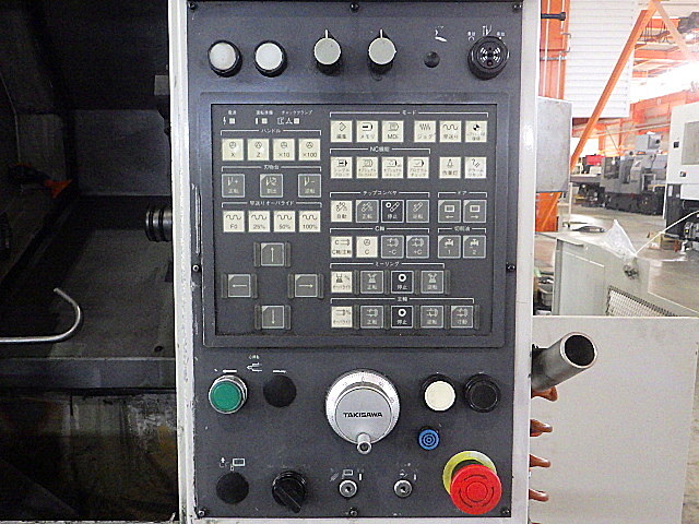 H019690 ＮＣ旋盤 滝沢 TCC-2000 L3_6