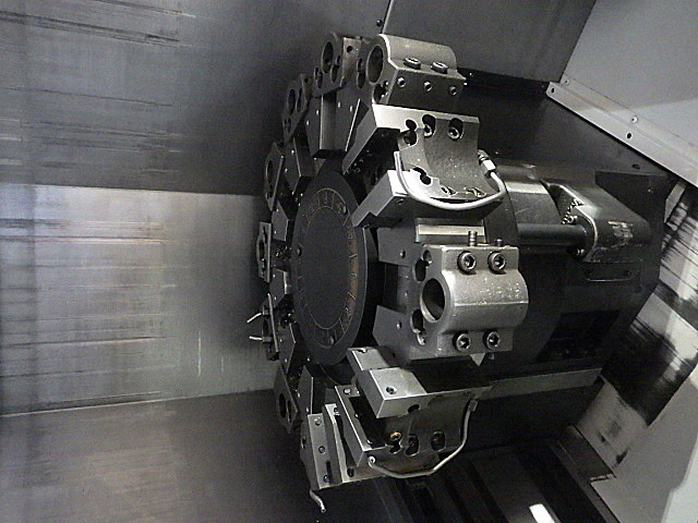 H019744 ＮＣ旋盤 森精機 NL2000/500_4