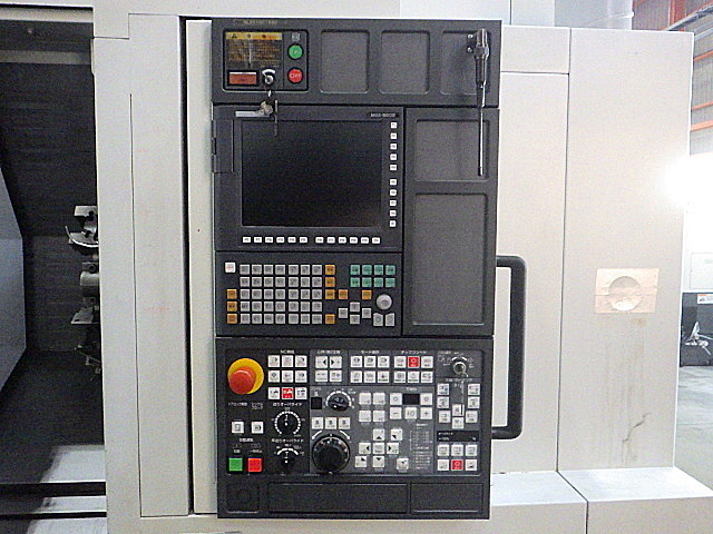 H019744 ＮＣ旋盤 森精機 NL2000/500_6