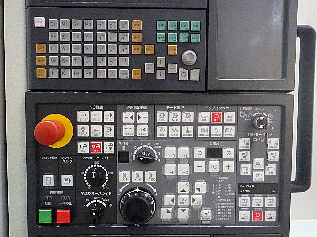 H019744 ＮＣ旋盤 森精機 NL2000/500_8