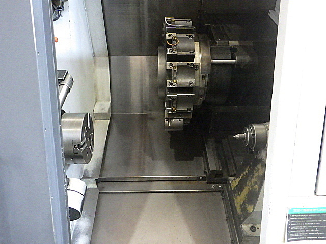 H019747 ＮＣ旋盤 森精機 NL2000/500_1