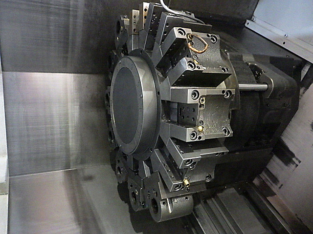 H019747 ＮＣ旋盤 森精機 NL2000/500_4