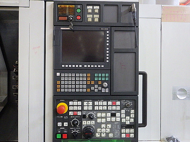 H019747 ＮＣ旋盤 森精機 NL2000/500_6