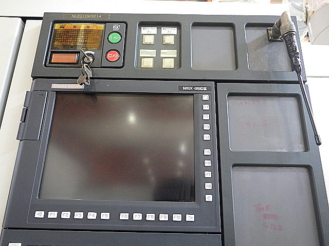 H019747 ＮＣ旋盤 森精機 NL2000/500_7