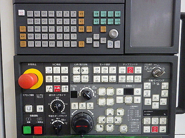 H019747 ＮＣ旋盤 森精機 NL2000/500_8