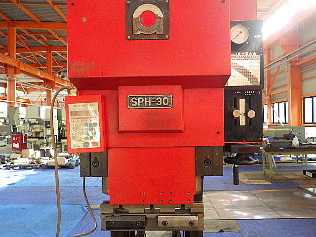 H019887 万能ベンダー アマダ SPH-30C_1