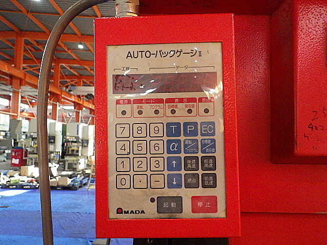 H019887 万能ベンダー アマダ SPH-30C_4