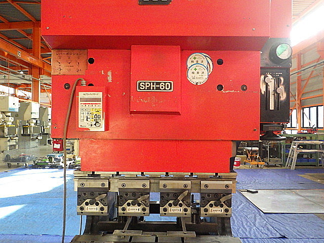 H019888 万能ベンダー アマダ SPH-60_1