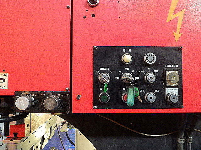 H019888 万能ベンダー アマダ SPH-60_9