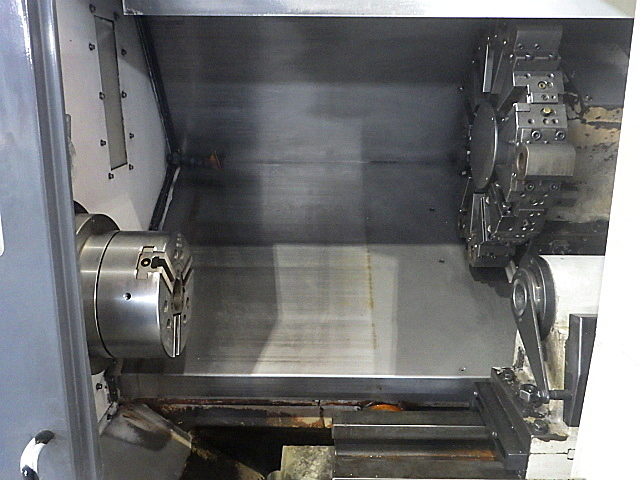 H019917 ＮＣ旋盤 滝沢 TCN-2500L6_1