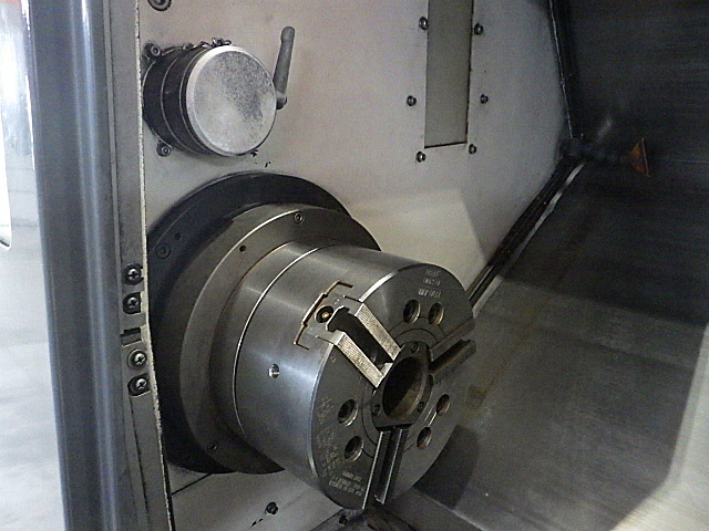 H019917 ＮＣ旋盤 滝沢 TCN-2500L6_2