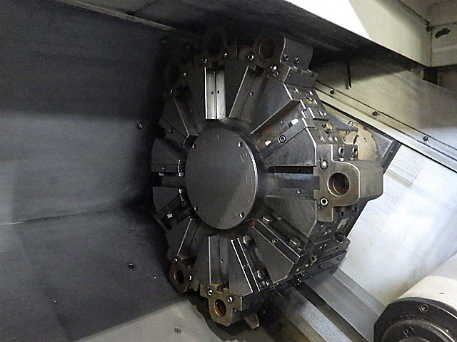 H019917 ＮＣ旋盤 滝沢 TCN-2500L6_4