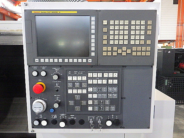 H019917 ＮＣ旋盤 滝沢 TCN-2500L6_6