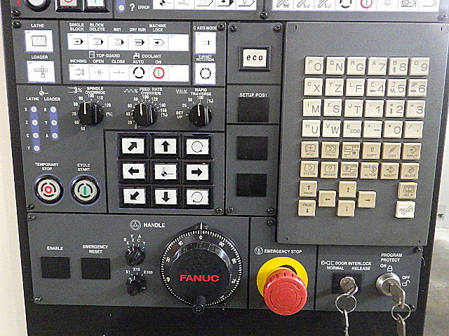H019949 複合ＮＣ旋盤 森精機 A18S_7
