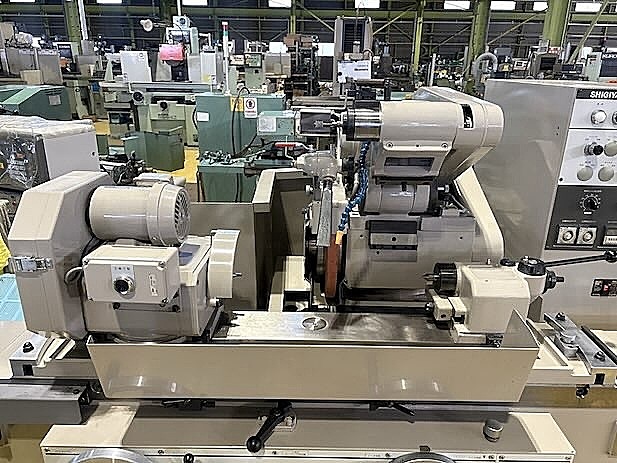 H019855 円筒研削盤 シギヤ GU-20･50M_3