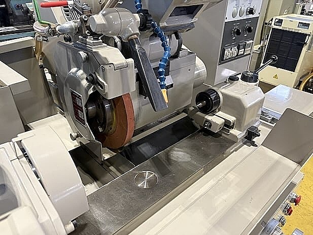 H019855 円筒研削盤 シギヤ GU-20･50M_4