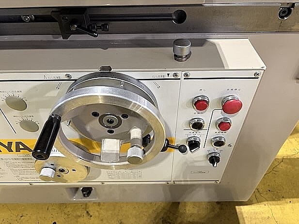 H019855 円筒研削盤 シギヤ GU-20･50M_8