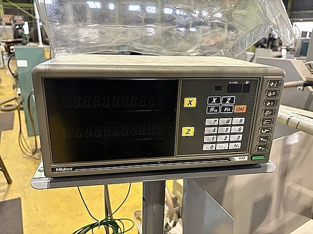 H019855 円筒研削盤 シギヤ GU-20･50M_10