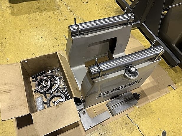 H019855 円筒研削盤 シギヤ GU-20･50M_11