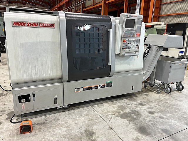 H019868 ＮＣ旋盤 森精機 NLX2500/700