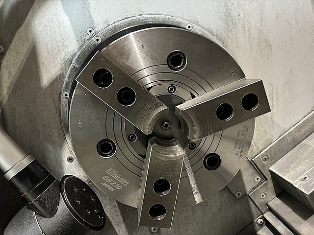 H019868 ＮＣ旋盤 森精機 NLX2500/700_3